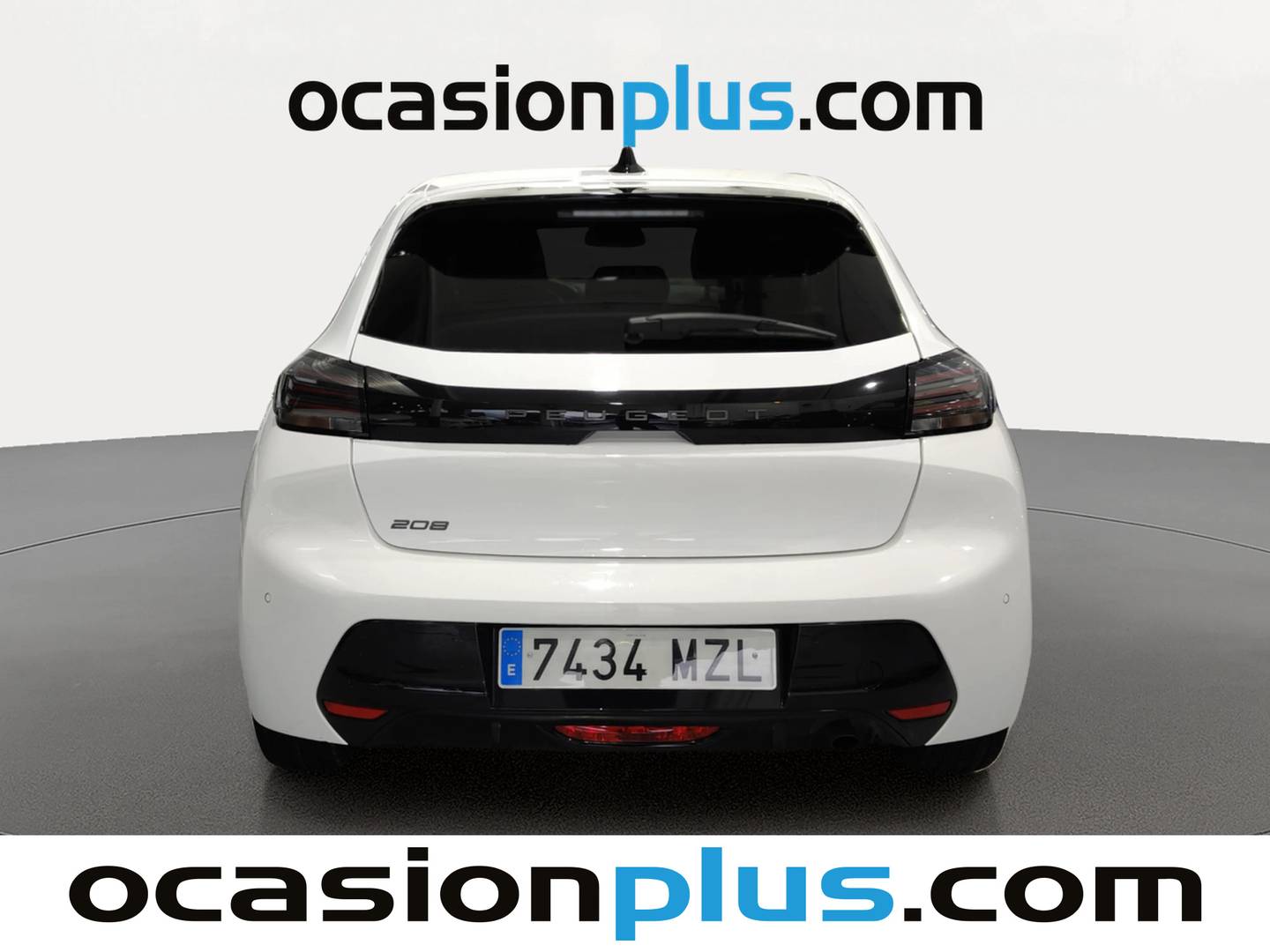 Foto Peugeot 208 Peugeot 208 PureTech 100 Allure (100 CV)