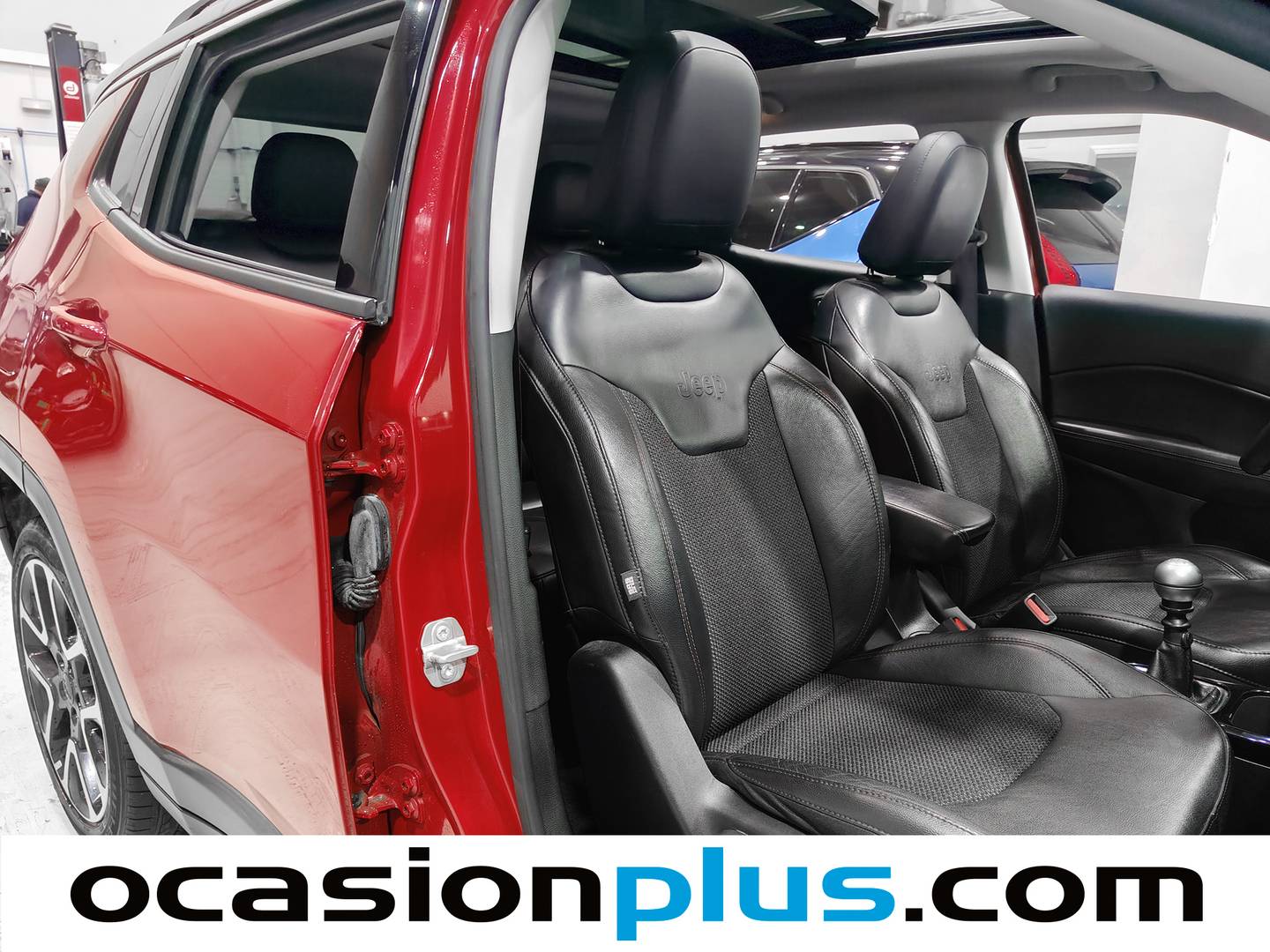 Foto Jeep Compass Jeep Compass 1.6 Multijet Limited 4x2 (120 CV)