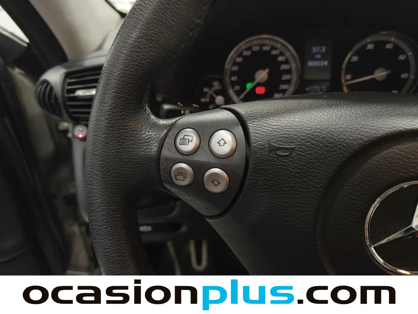 Foto Mercedes Clase C Mercedes-Benz Clase C C 180 K Sport Edition (143 CV)