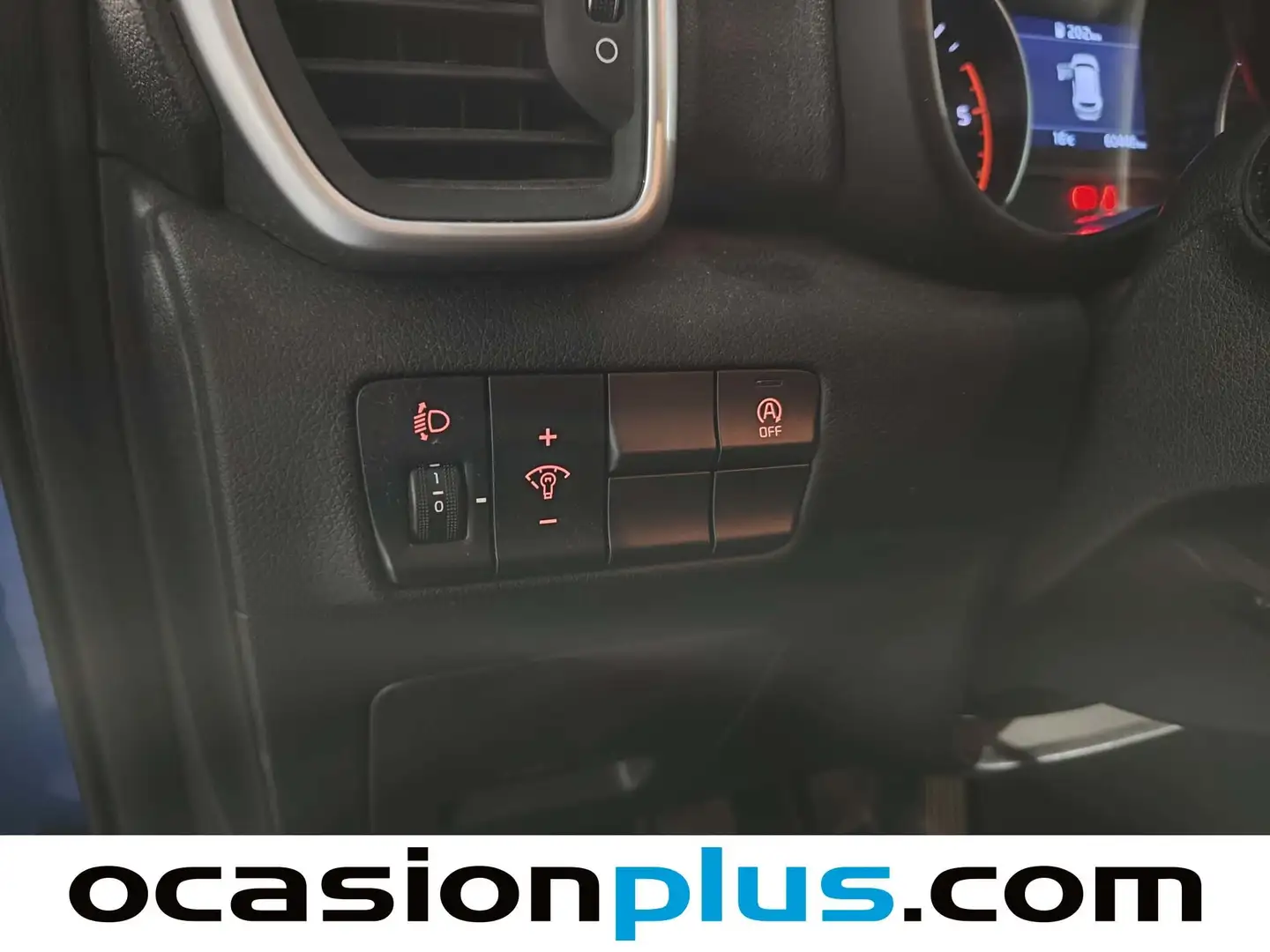 Foto KIA Sportage Kia Sportage 1.6 MHEV Concept 4x2 (115 CV)