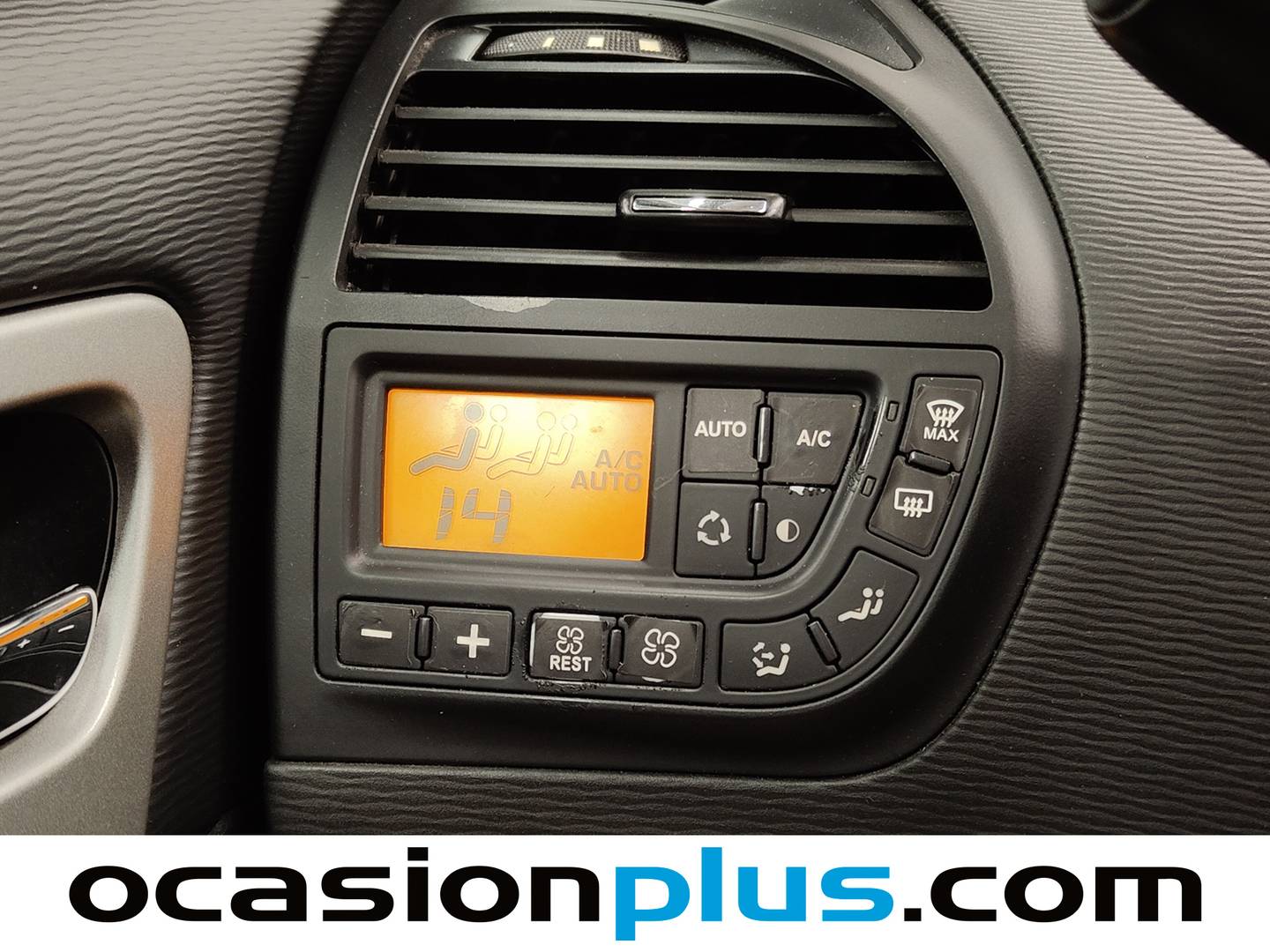 Extras del Citroën C4 Picasso Citroën C4 Picasso Picasso 1.6 e-HDI Millenium CMP S&S (112 CV)