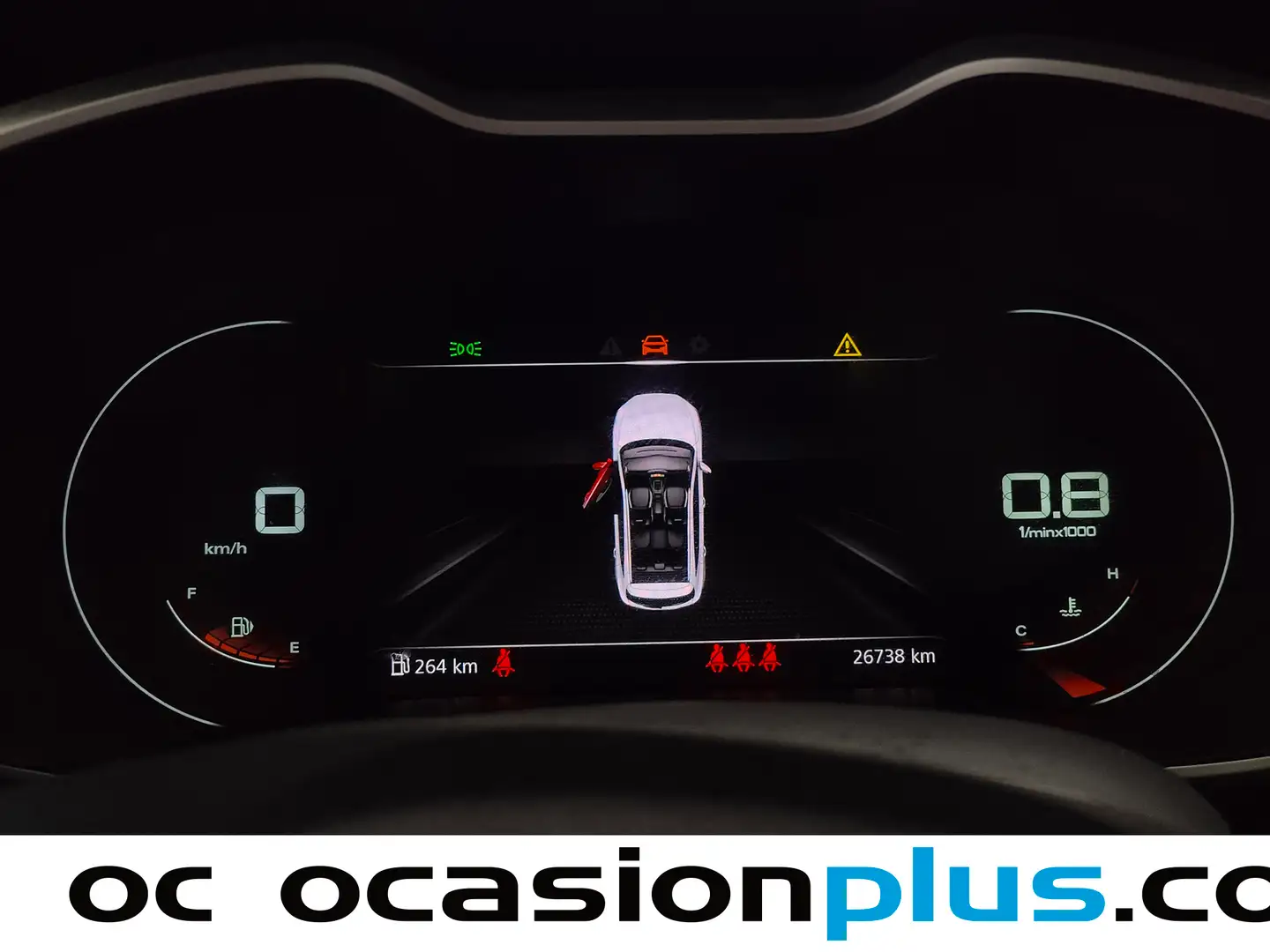 Foto MG ZS MG ZS 1.5 Luxury  (106 CV)