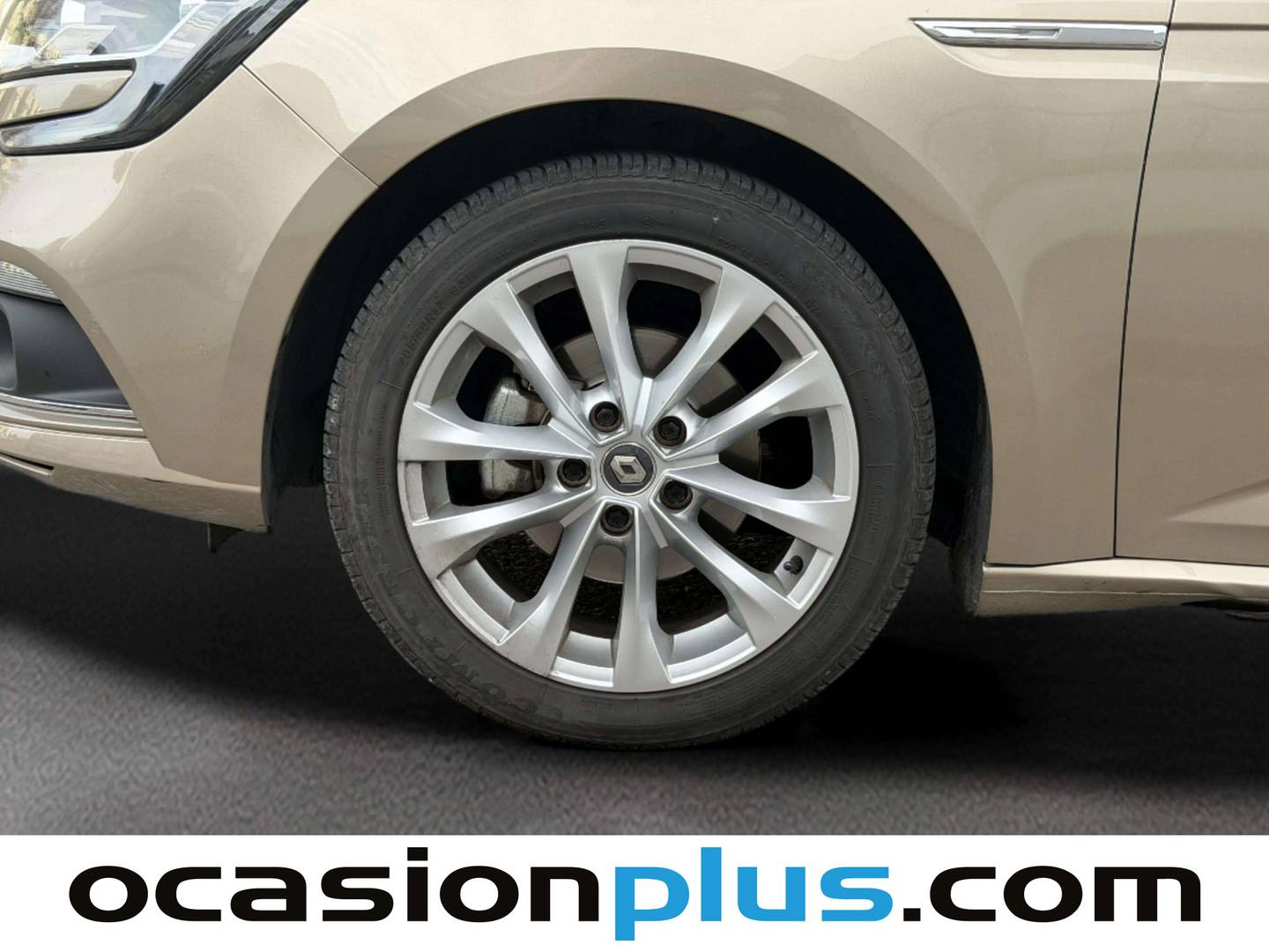 Renault Mégane Renault Megane Zen Energy dCi (110 CV) manual