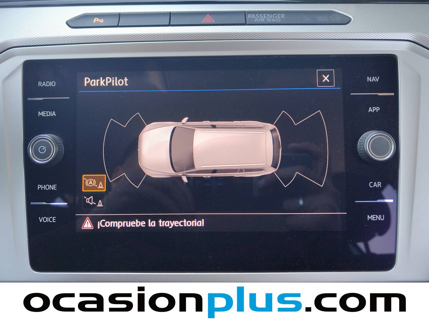Equipamiento del Volkswagen Passat Volkswagen Passat Variant Advance 2.0 TDI (150 CV) DSG