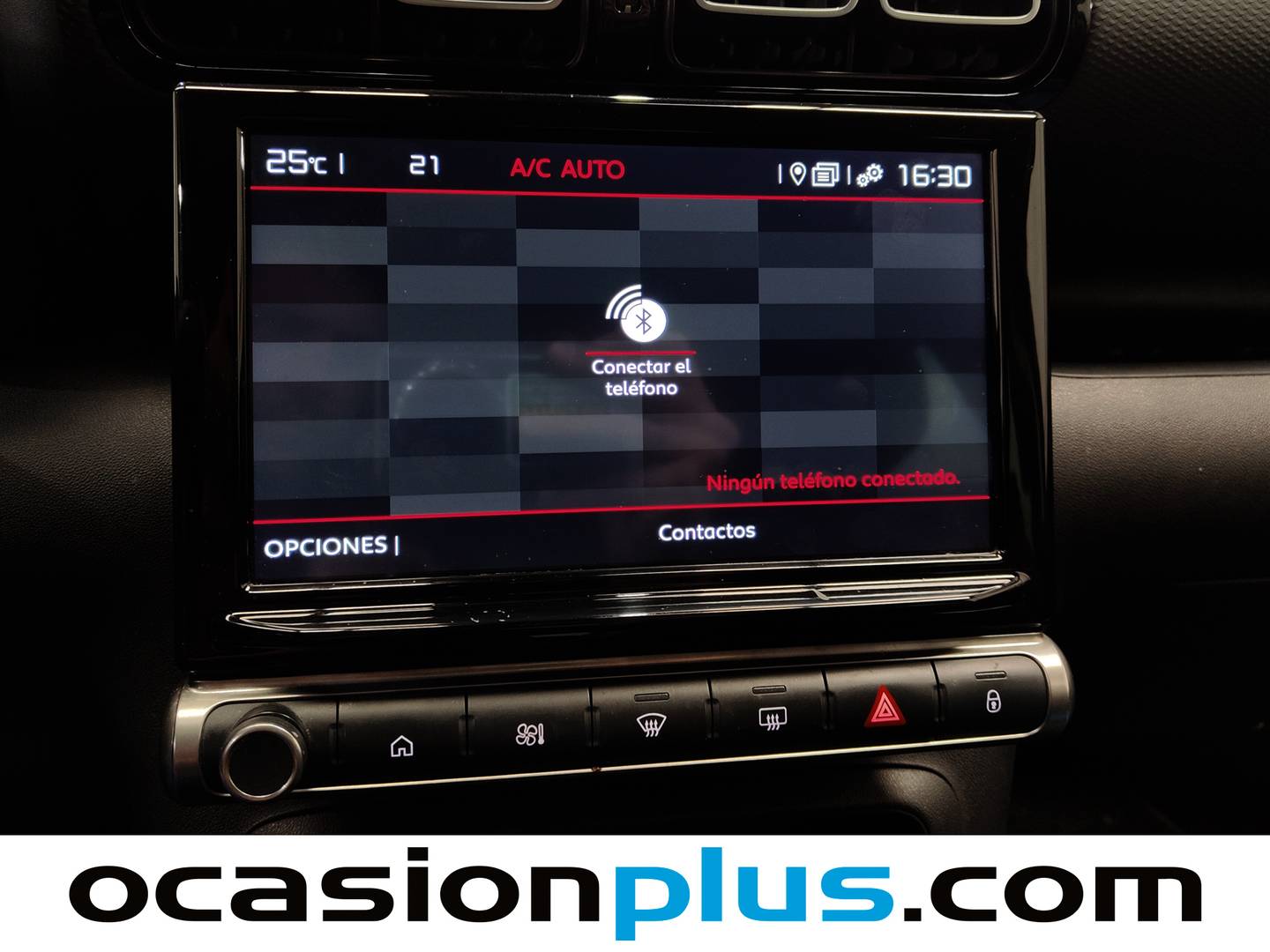 Citroën C3 Aircross Citroën C3 Aircross PureTech 110 S&S Plus (110 CV) manual