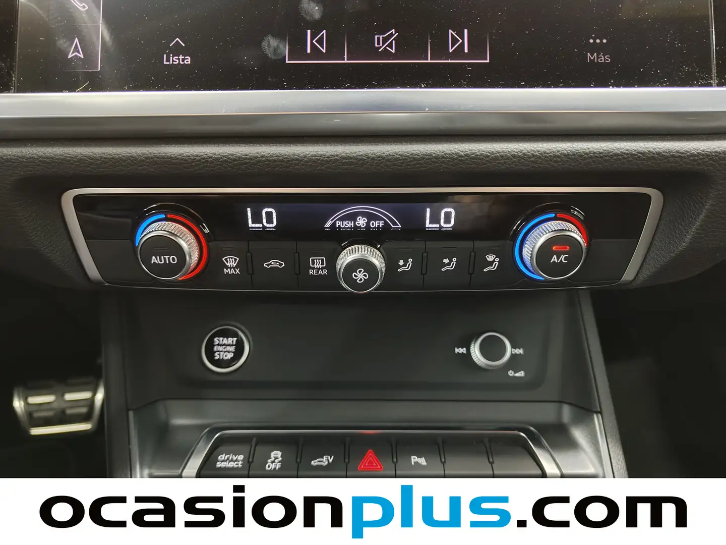 Foto Audi Q3 Sportback Audi Q3 Sportback TFSIe TFSIe S line 45 TFSI e (245 CV) S tronic