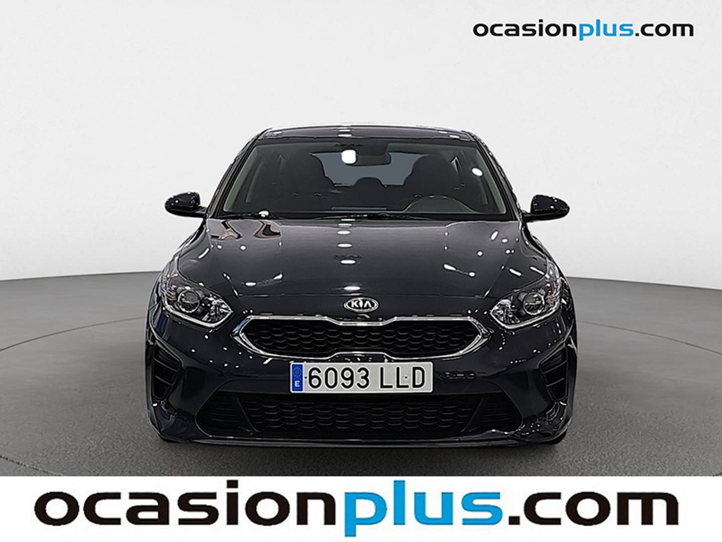 Foto KIA Ceed Kia Ceed 1.0 T-GDi Concept(120 CV)