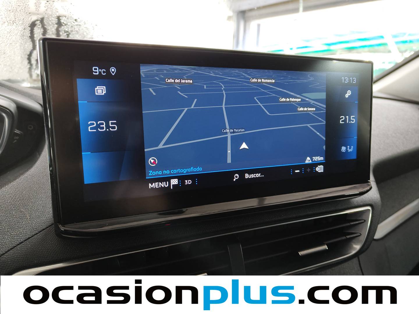 Peugeot 5008 Peugeot 5008 BlueHDi 130 S&S Roadtrip EAT8 (130 CV) 7 Plazas automático