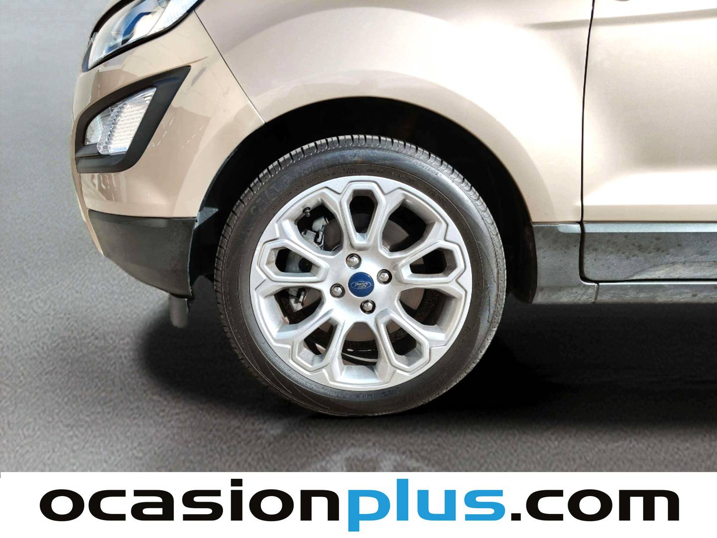 Paquetes del Ford EcoSport Ford EcoSport 1.5 TDCi EcoBlue S&S Trend (100 CV)