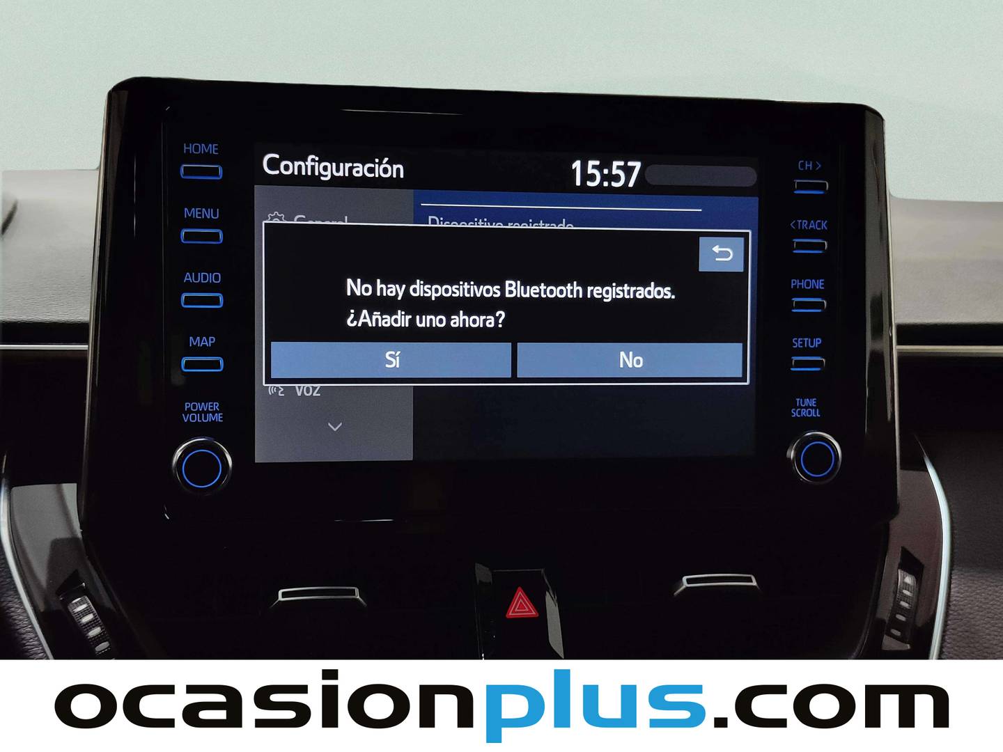 Suzuki Swace Suzuki Swace 1.8 Hybrid GLE (122 CV) de segunda mano