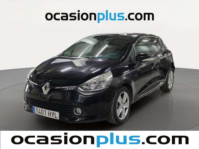 Renault Clio dCi 90 Dynamique Energy S&S eco2 (90 CV) de segunda mano