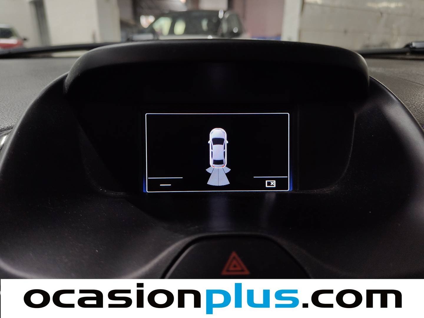 Extras y acabados del Ford Ka+ Ford Ka+ 1.2 Ti-VCT Ultimate (85 CV)