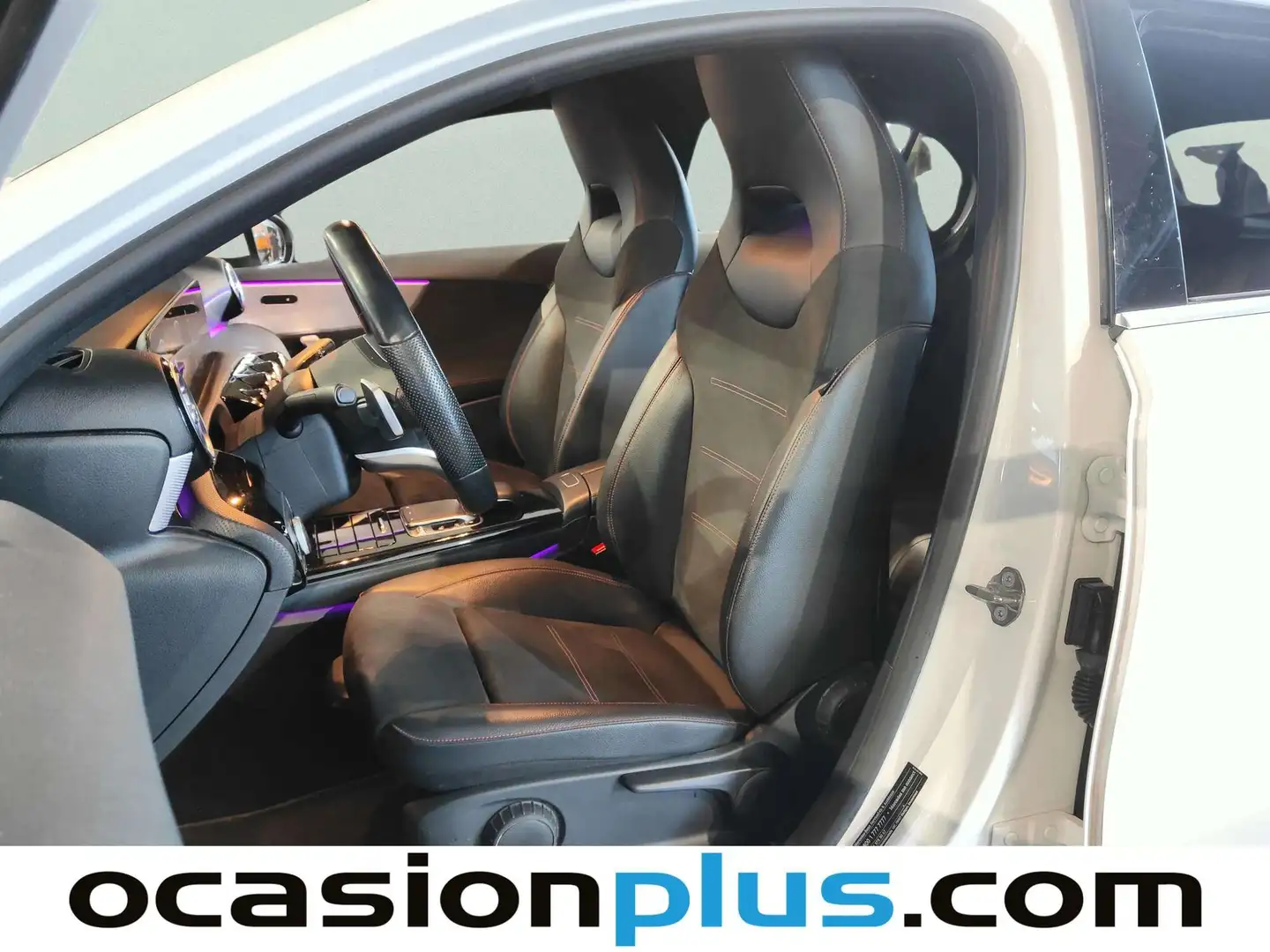 Foto Mercedes Clase A Mercedes-Benz Clase A 200 (163 CV) Pack AMG