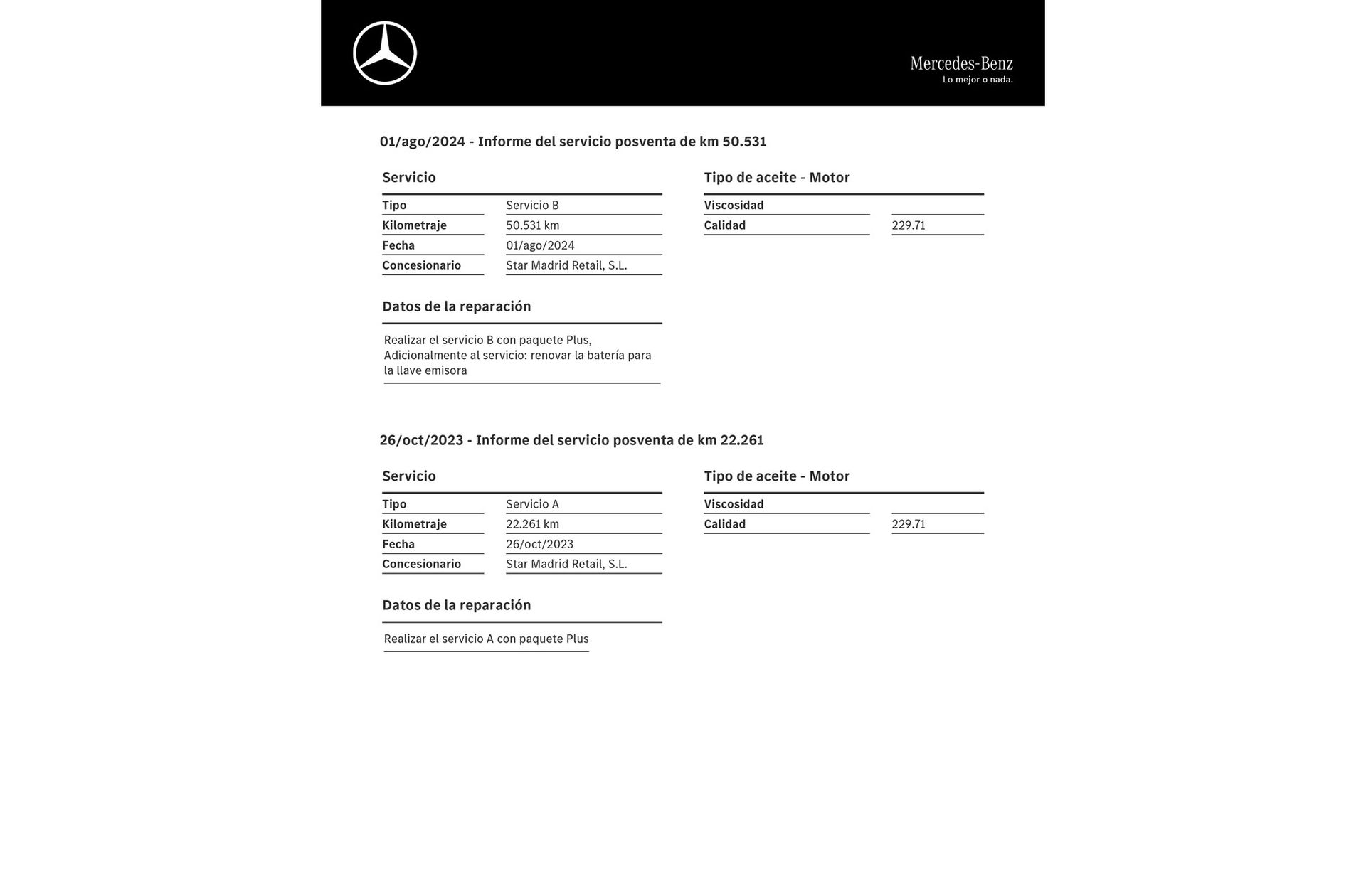 Mercedes-Benz Clase A 180 Pack AMG - foto 22