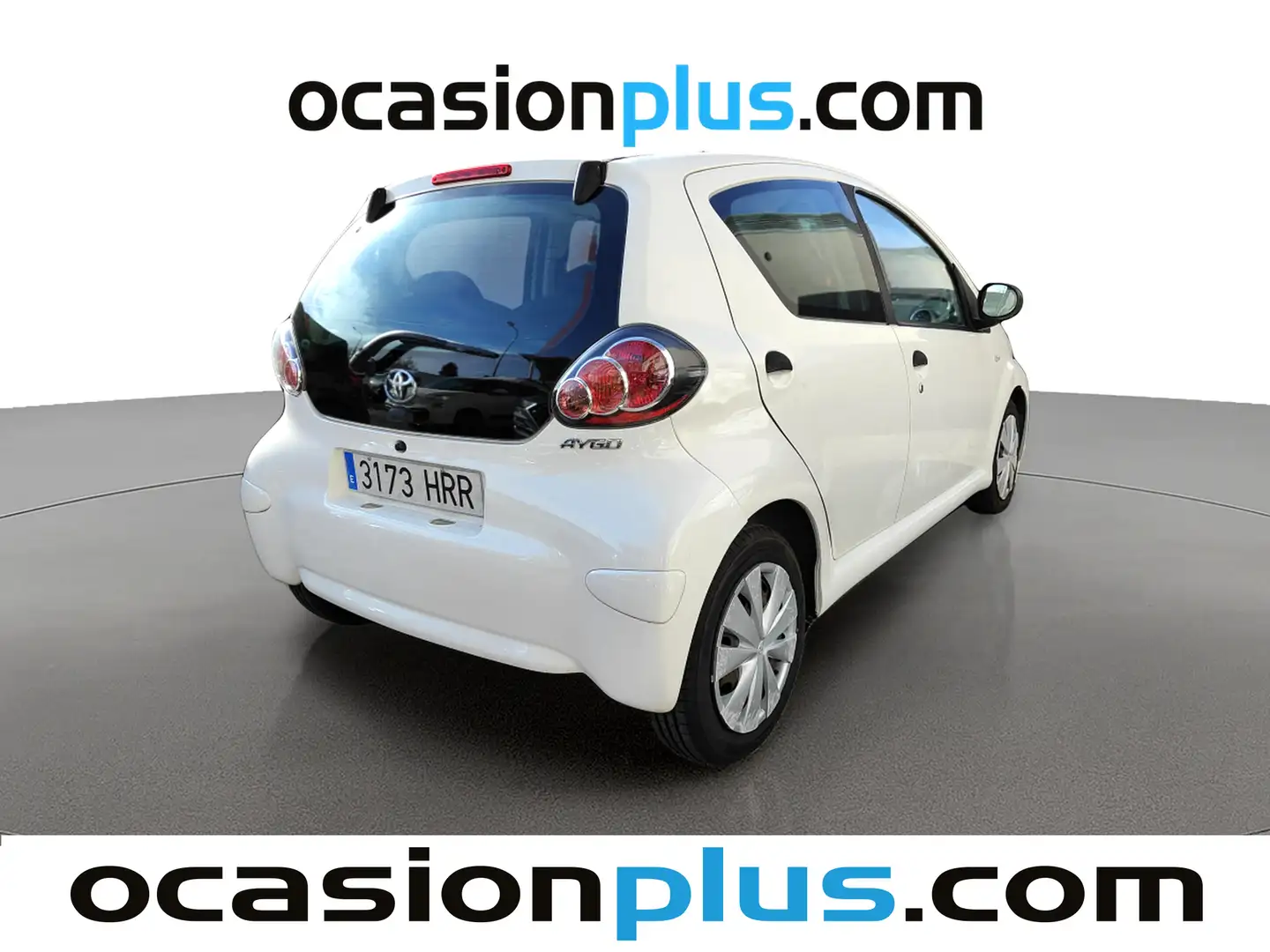 Foto Toyota Aygo Toyota Aygo 1.0 VVT-i City  (68 CV)