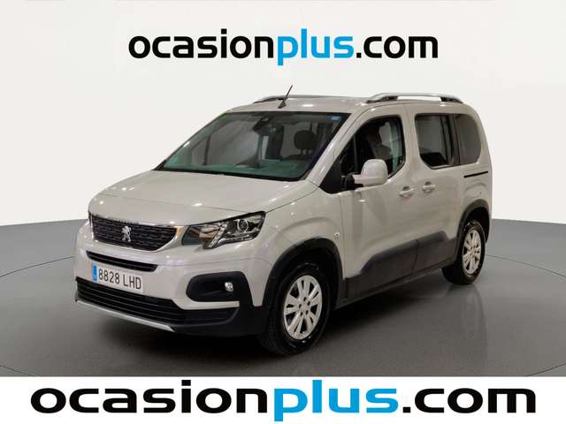 Peugeot Rifter BlueHDi 130 Allure Standard EAT8 (130 CV) de segunda mano