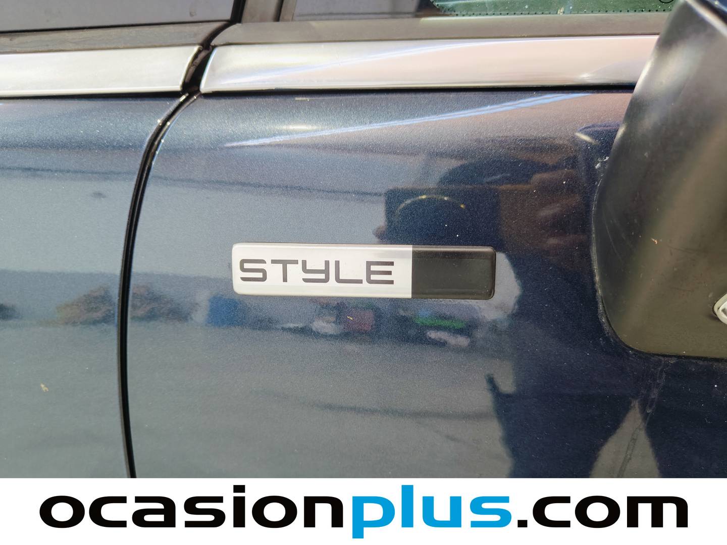 Peugeot 5008 Peugeot 5008 1.6 BlueHDi Style FAP (120 CV) 7 PLAZAS de segunda mano