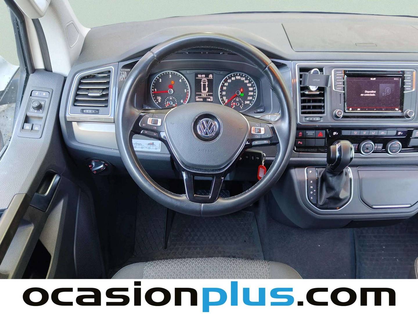 Foto Volkswagen California Volkswagen California Beach 2.0 TDI (150CV) BMT DSG 4Mot 7 Plazas