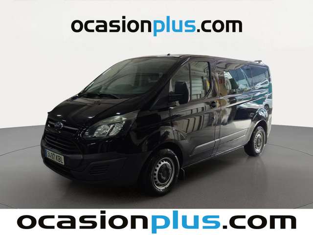Ford Transit Custom 2.2 TDCI 290 L1 Ambiente (125 CV) de segunda mano