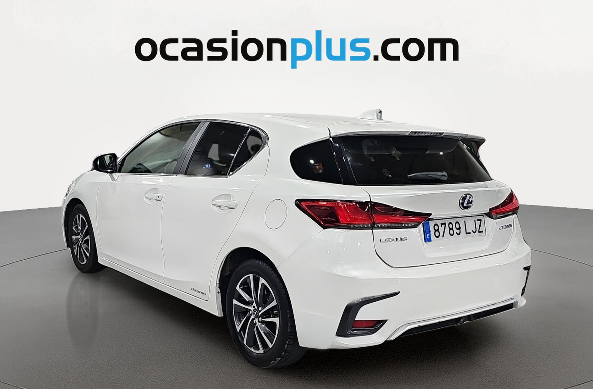 Lexus CT 200h Business - foto 4
