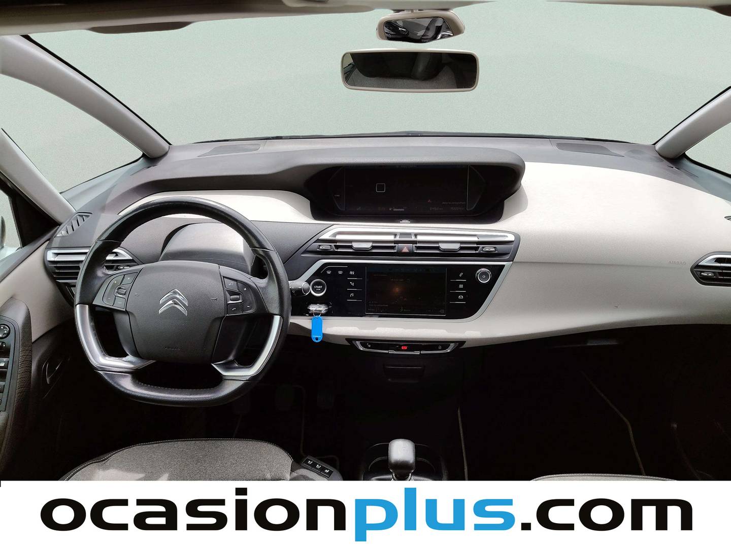 Citroën C4 Spacetourer Citroën Grand C4 Spacetourer BlueHDi 130 Origins (130 CV) seminuevo