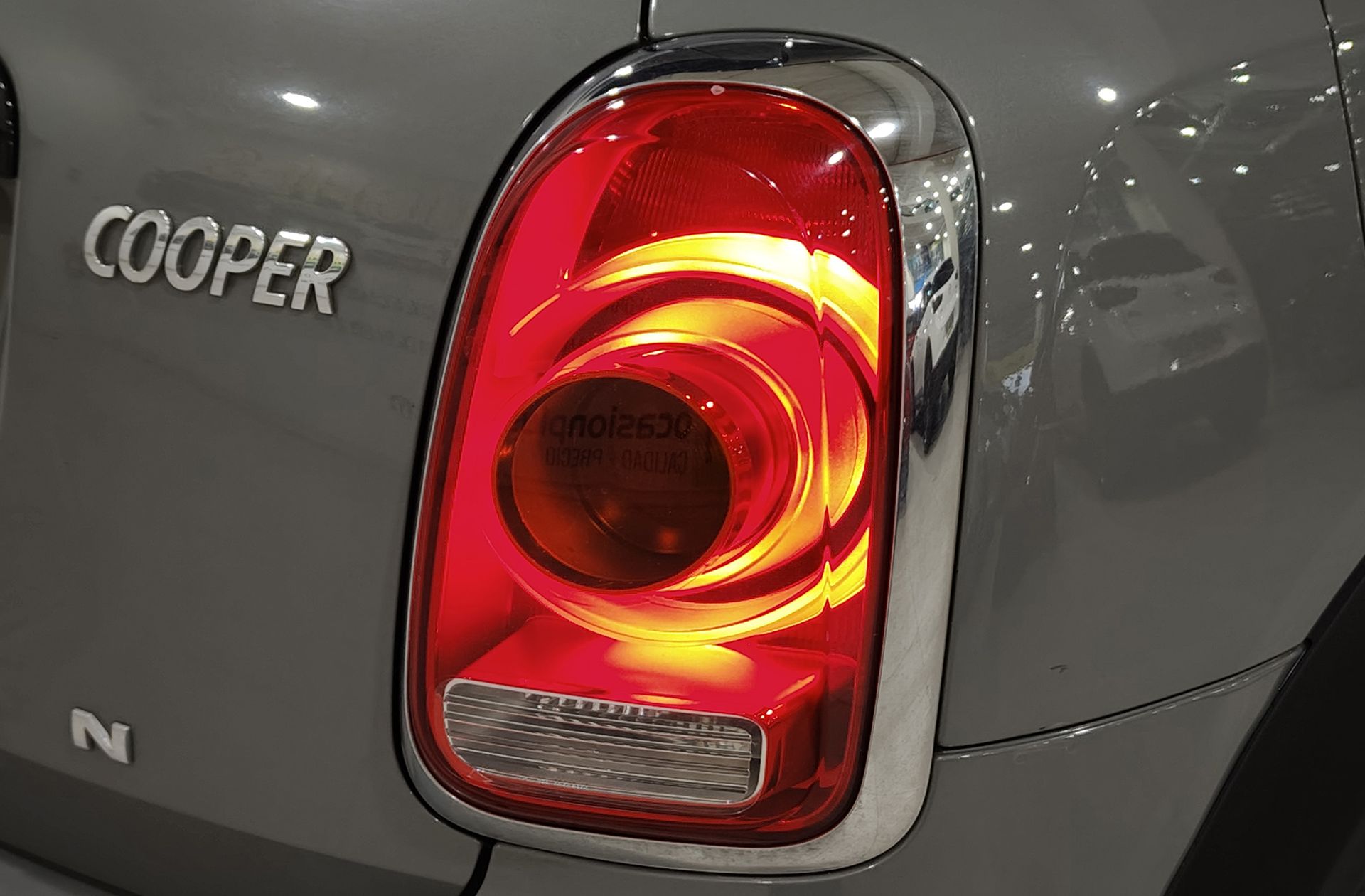 MINI Countryman Cooper - foto 16