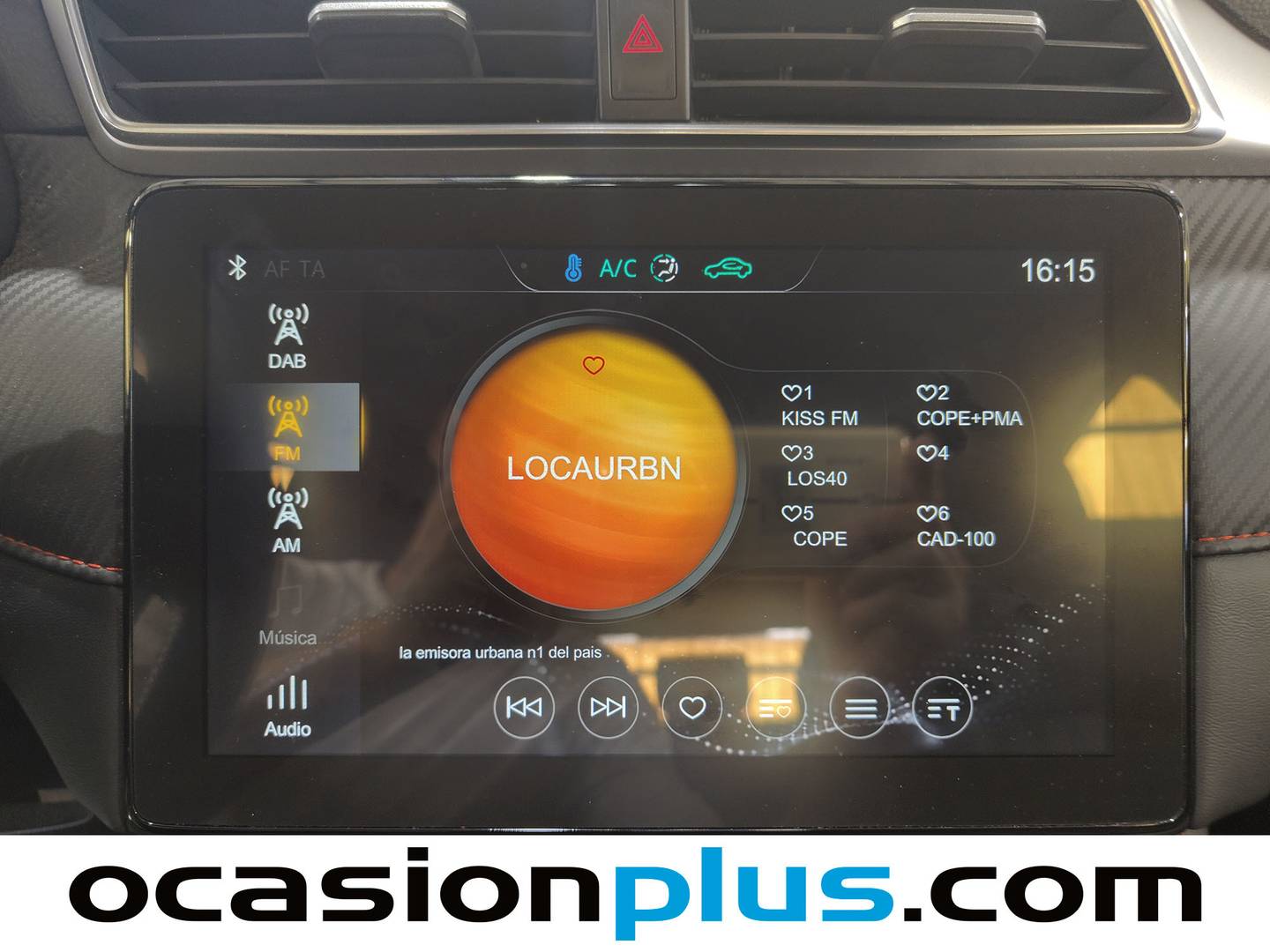 MG ZS MG ZS 1.5 Comfort (106 CV) seminuevo