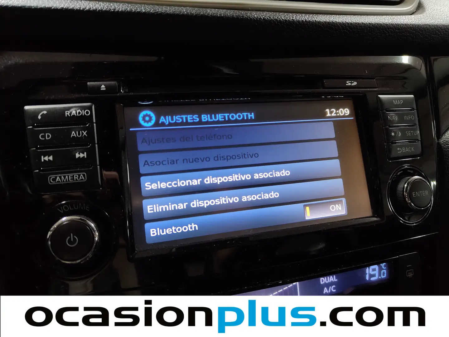 Foto Nissan QASHQAI Nissan Qashqai dCi 130 Tekna Piel 4x2 (130 CV)