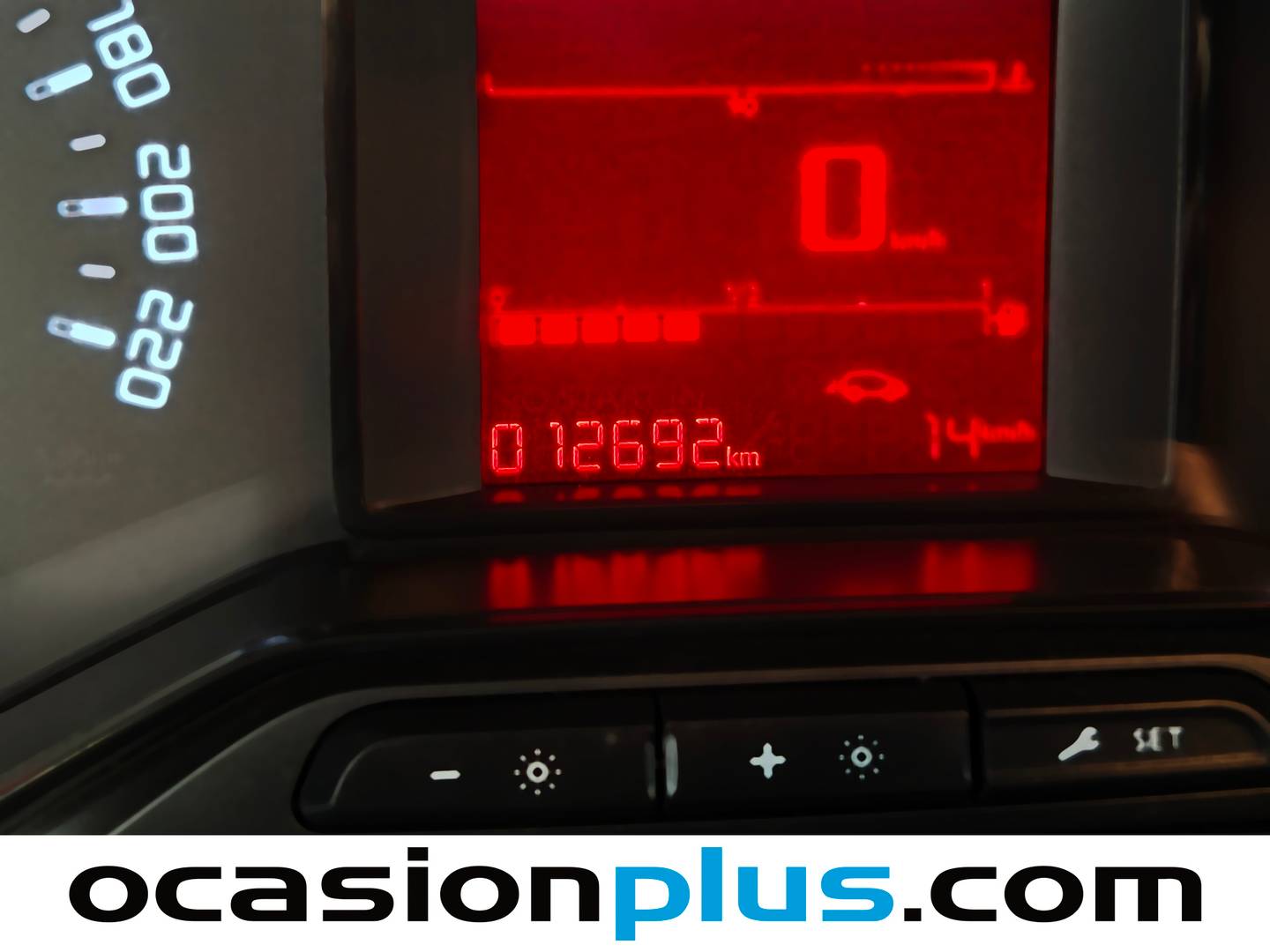 Citroën Berlingo Citroen Berlingo Furgon BlueHDi 100 Talla M Control (102 CV) seminuevo