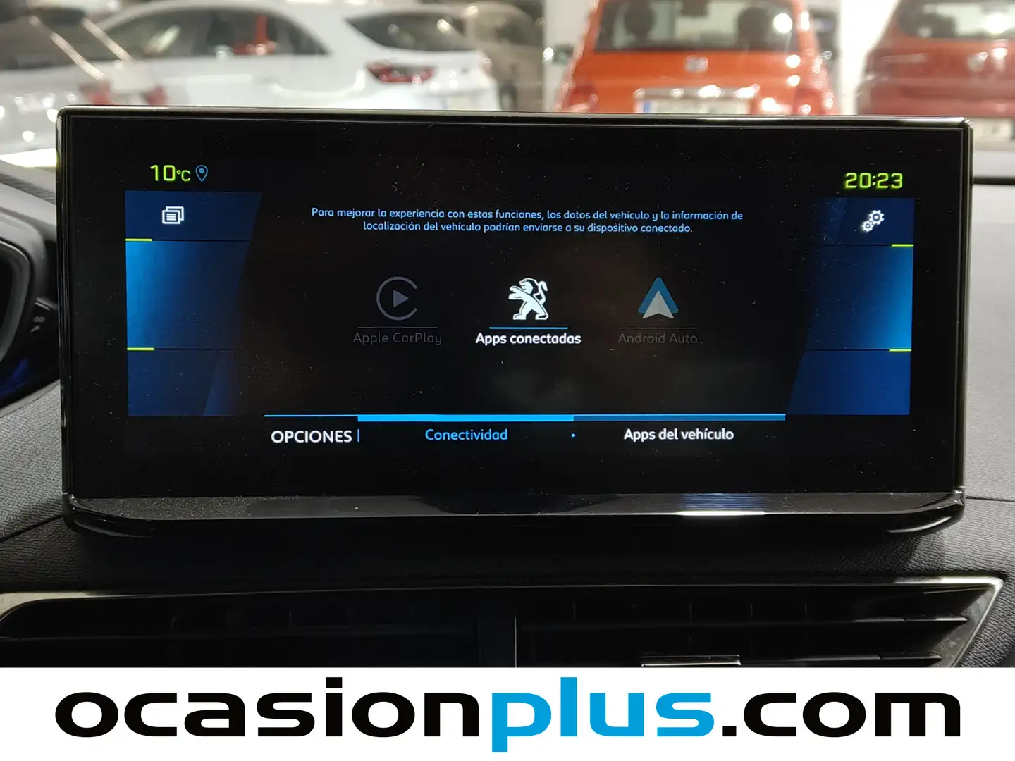 Foto Peugeot 3008 Hybrid Peugeot 3008 Hybrid 300 Allure Pack e-EAT8 (300 CV)