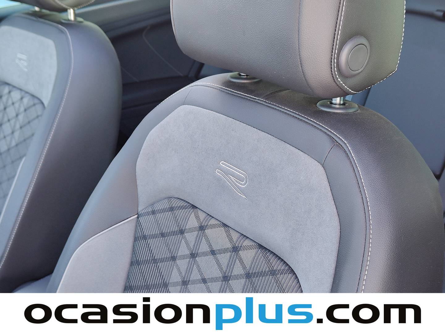 Equipamiento del Volkswagen Tiguan Volkswagen Tiguan R-Line 2.0 TDI (150 CV) DSG