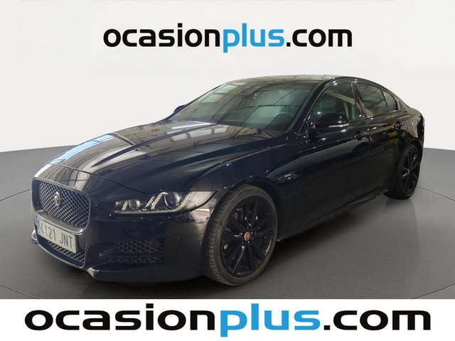 Jaguar XE 2.0 Diesel R-Sport RWD Auto (180 CV) de segunda mano