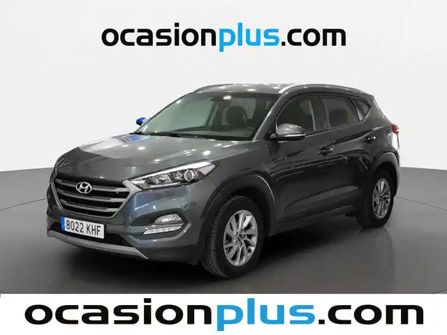 Hyundai Tucson 1.7 CRDi BlueDrive Tecno 4x2 (115 CV) de segunda mano