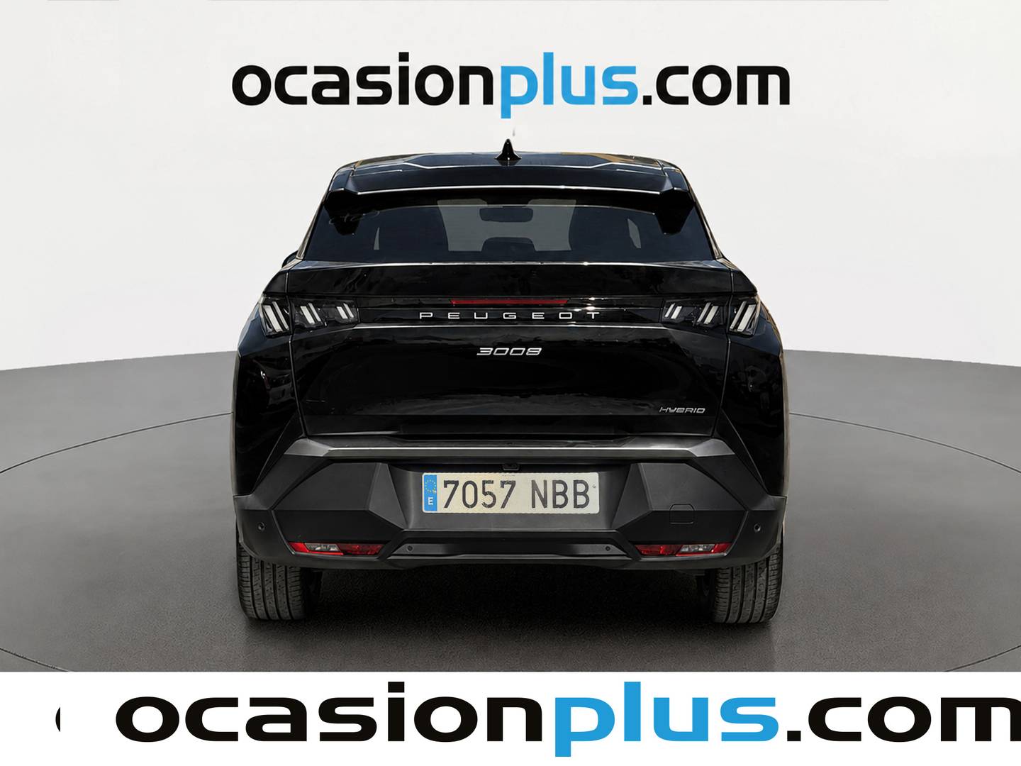 Peugeot 3008 Hybrid Peugeot 3008 Hybrid 145 Allure eDCS6 (145 CV) barato
