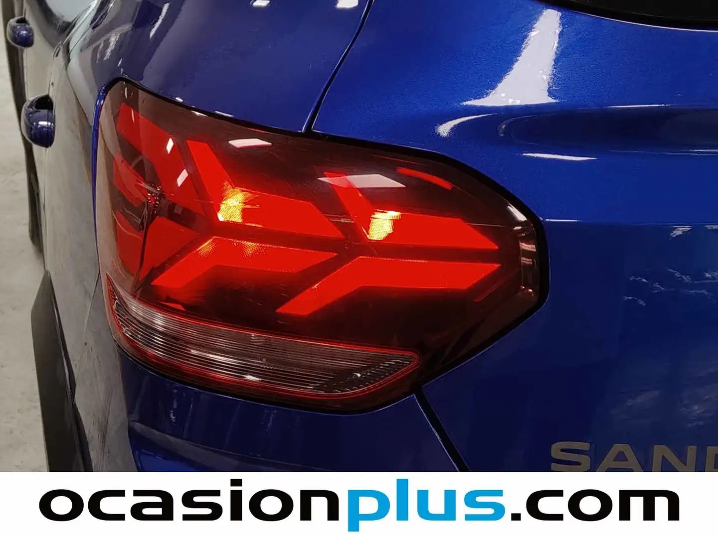 Foto Dacia Sandero Dacia Sandero Stepway Extreme Go TCe  (110 CV)