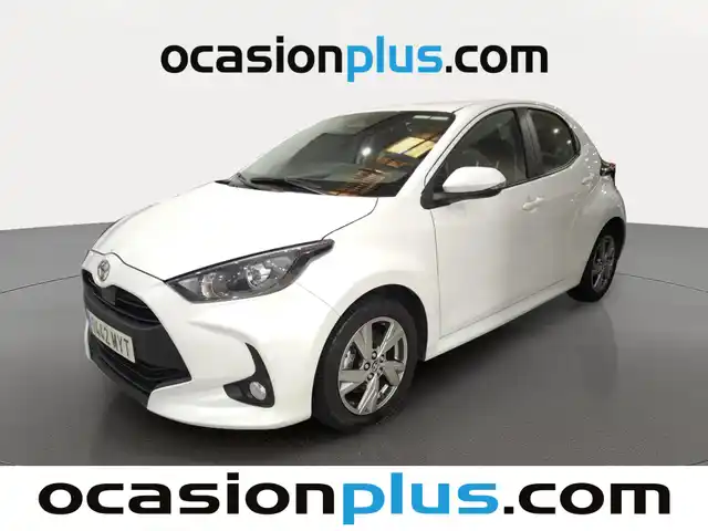 Toyota Yaris 120H Active Plus (116 CV) de segunda mano