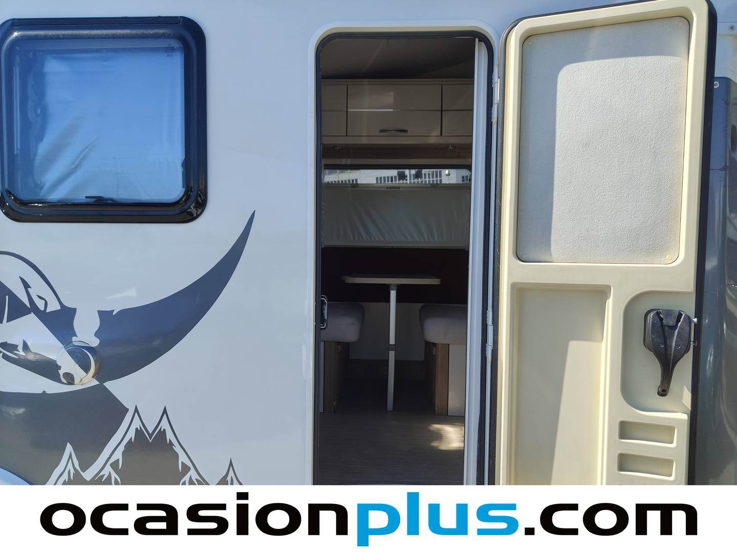 Foto Fiat Rimor Seal 7 Fiat Rimor Seal 7 2.3 DS (130 CV) 4 Plazas