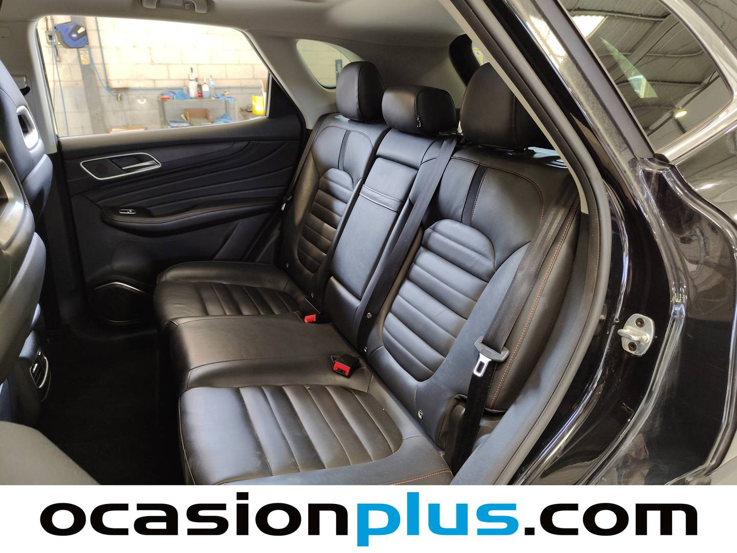 Foto asientos traseros MG HS MG HS 1.5 Turbo GDI Luxury (162 CV)