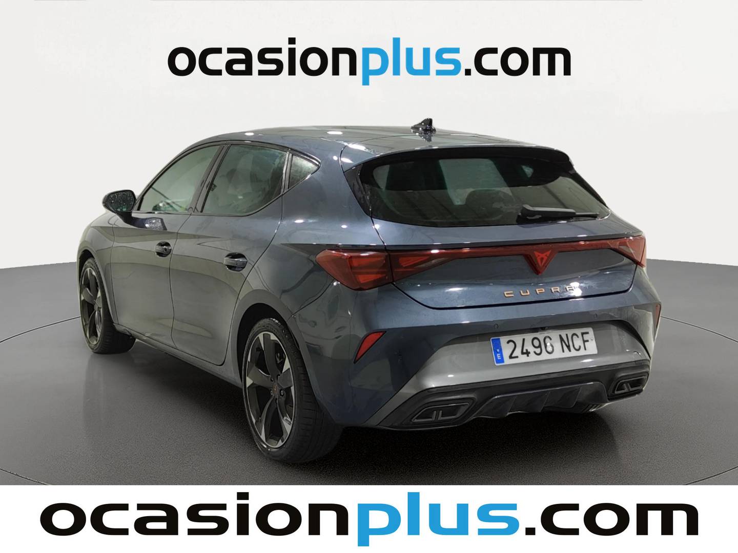 Foto Cupra León CUPRA León 1.5 eTSI DSG (150 CV)