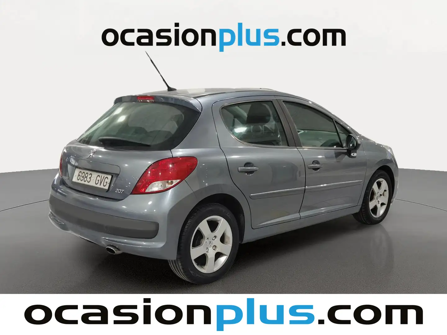 Foto Peugeot 207 Peugeot 207 1.6 HDI Sport (90 CV)
