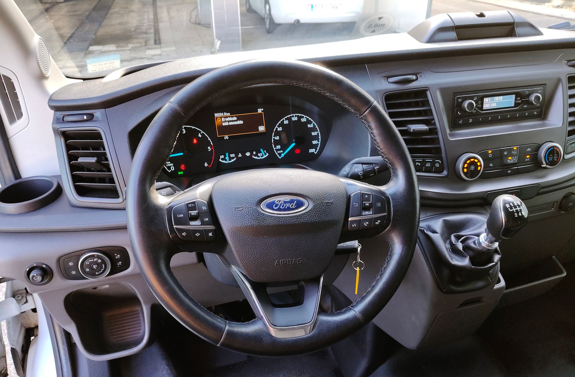 Ford Transit Furgon 350 L3H2 Trend - foto 16