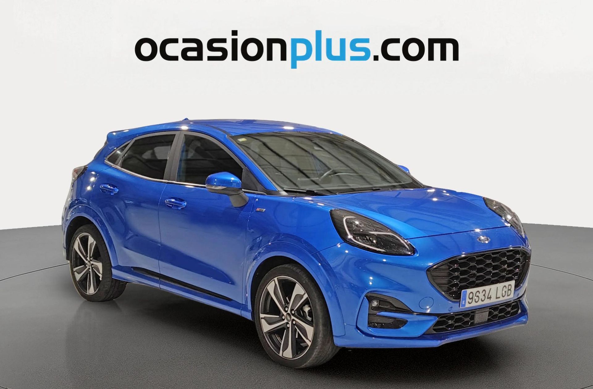 Ford Puma 1.0 EcoBoost ST-Line X - foto 2