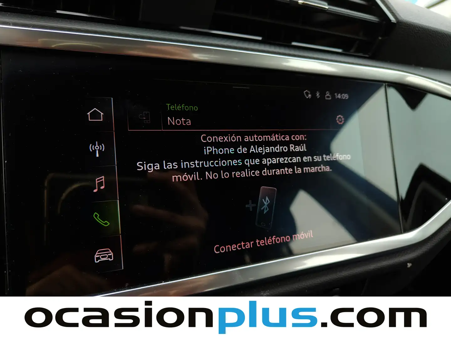 Foto Audi Q3 Audi Q3 Advanced 35 TDI (150 CV) S tronic