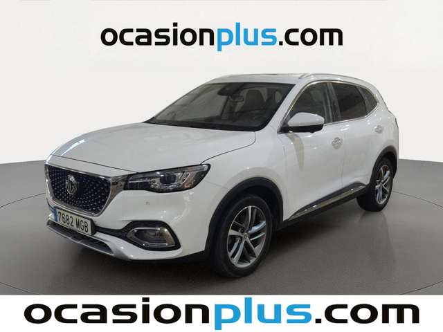 MG HS 1.5 Turbo GDI Luxury DCT (162 CV) de segunda mano