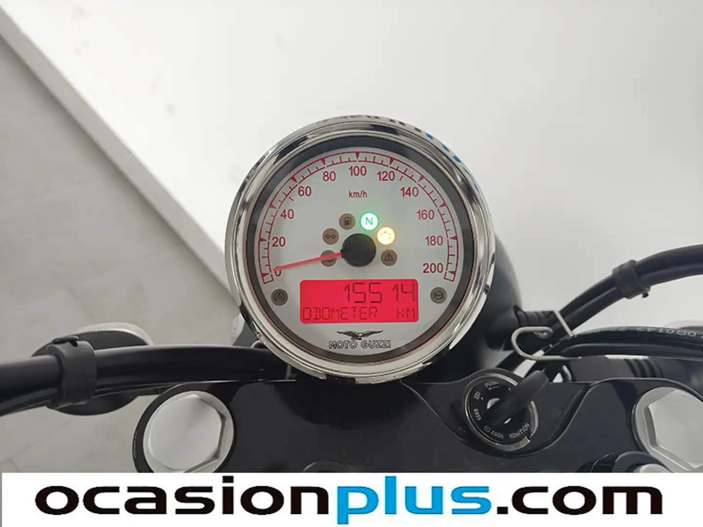 Foto Moto Guzzi V9 Moto Guzzi V9 Roamer