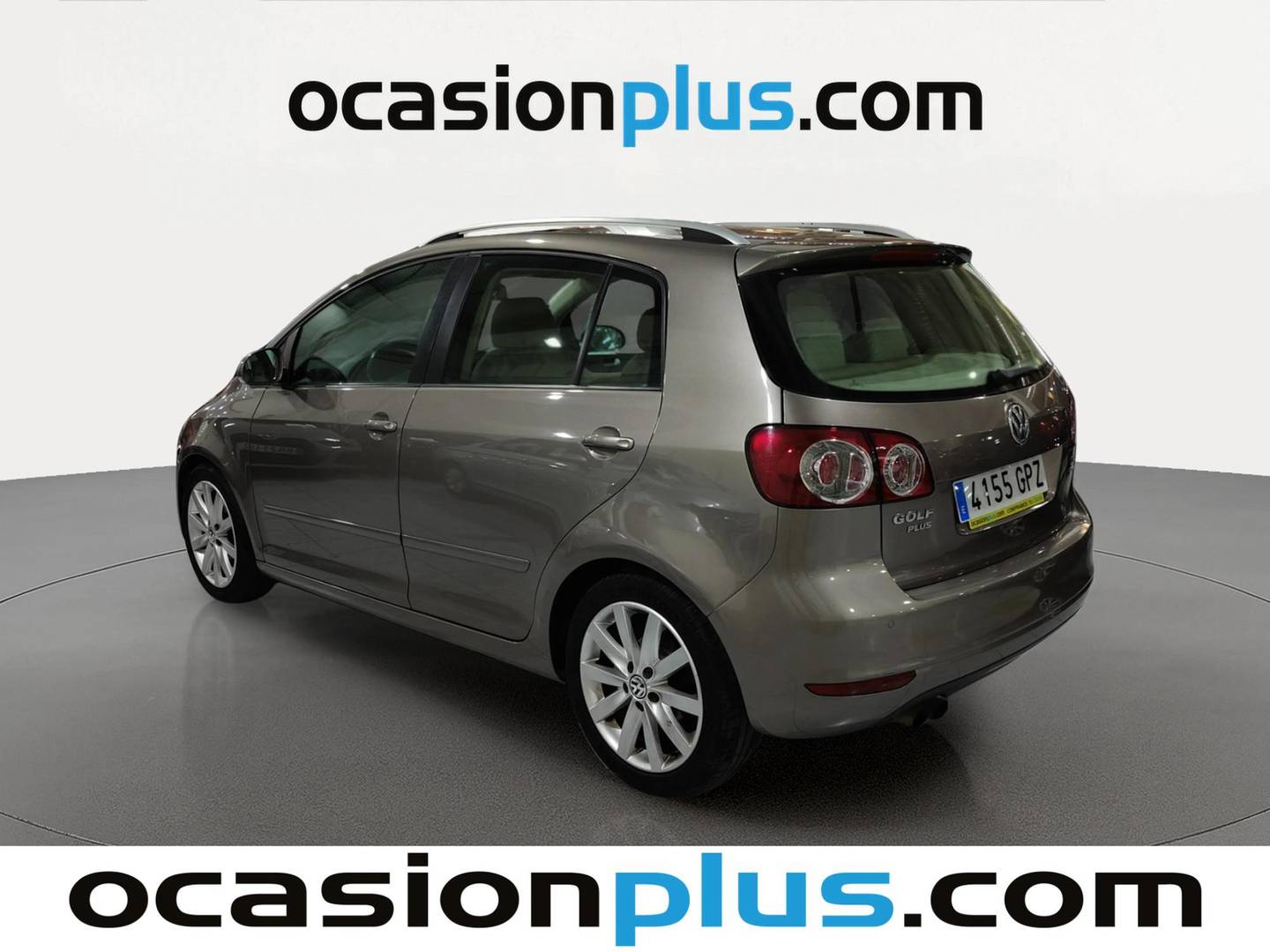 Foto trasera Volkswagen Golf Plus Volkswagen Golf Plus Sport 1.4 TSI 90 kW (122 CV) DSG izquierda