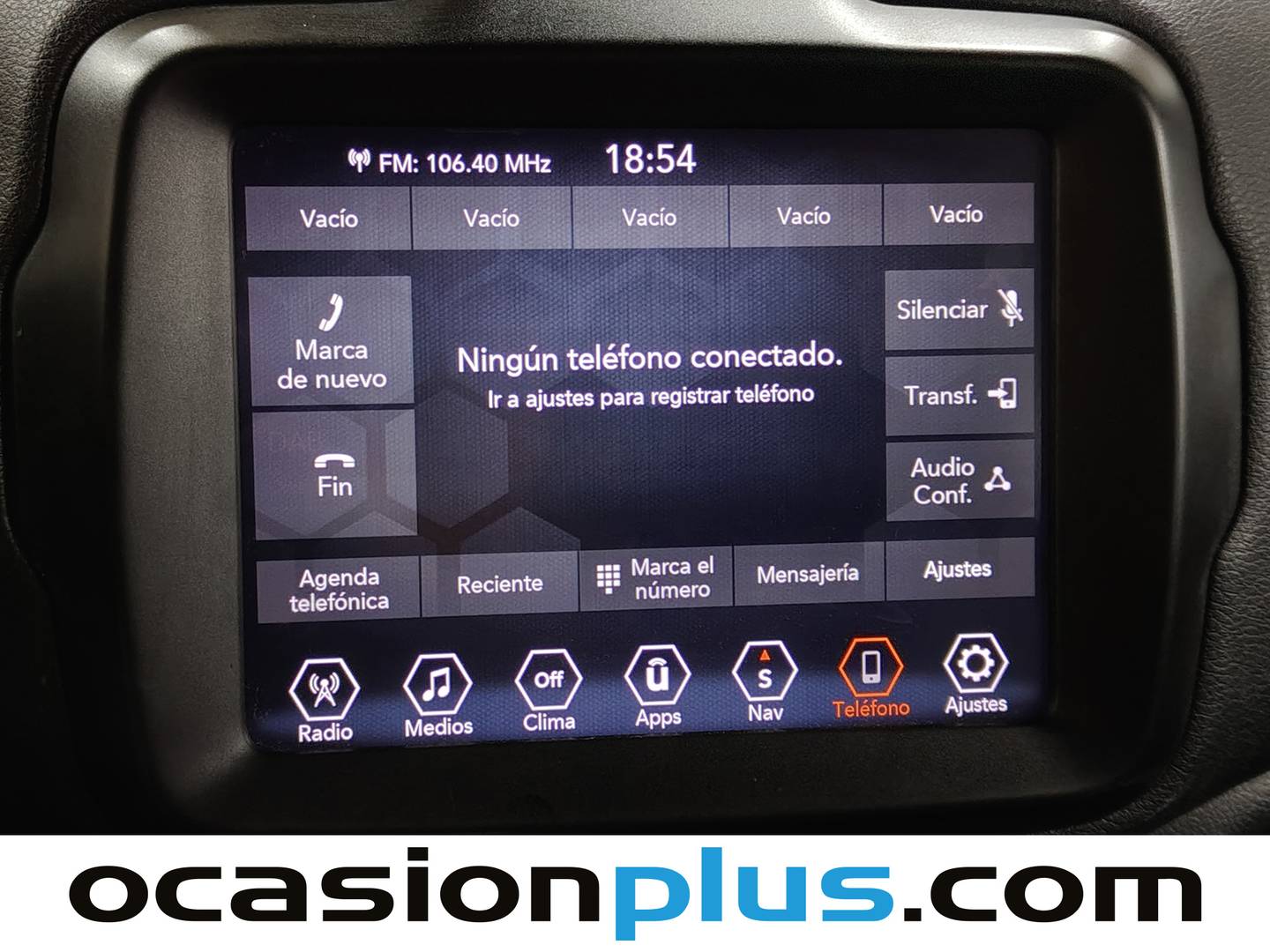 Jeep Renegade Jeep Renegade 1.0G 80 Aniversario 4x2 88 kW (120 CV) manual