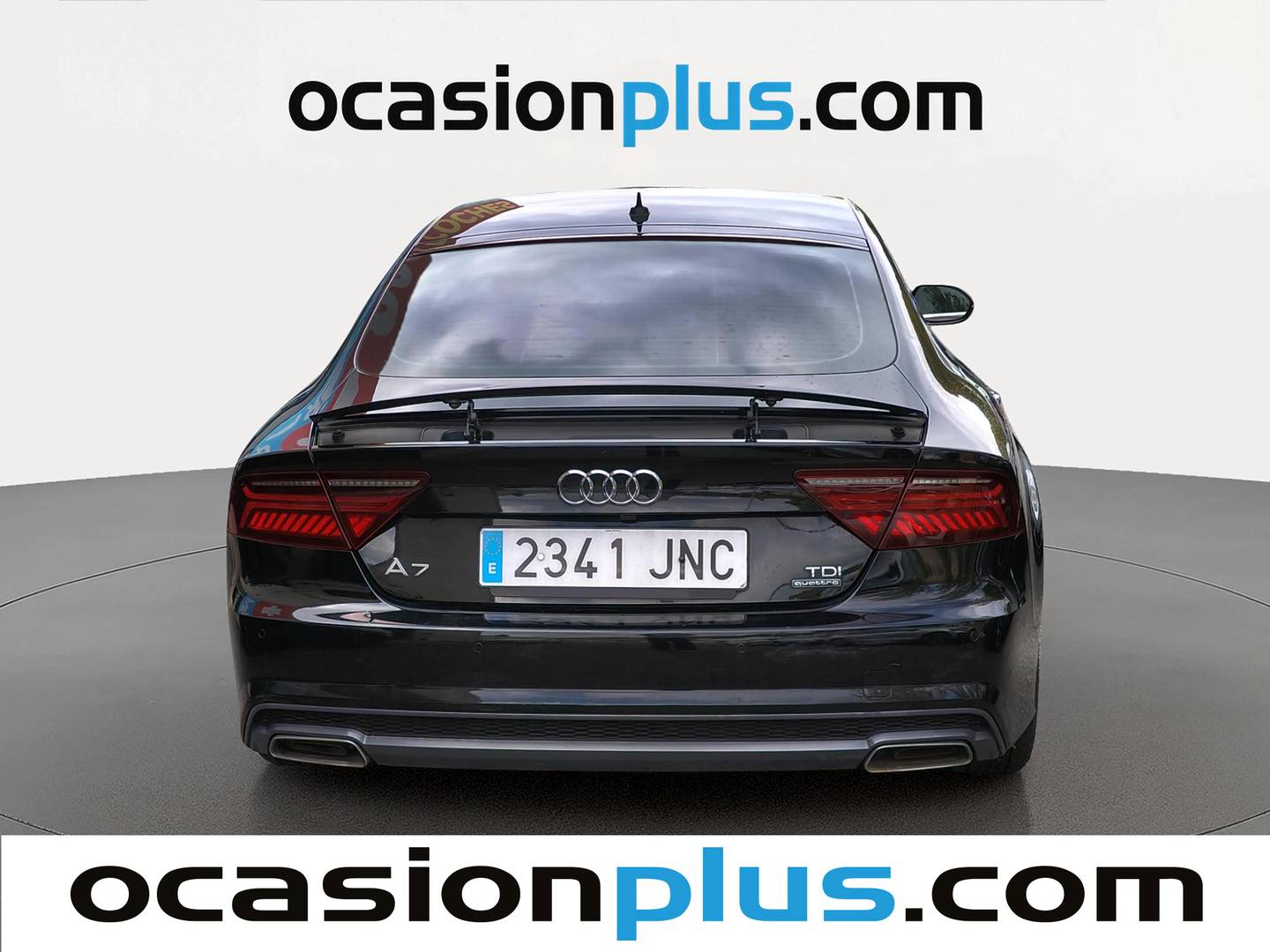 Audi A7 Audi A7 Sportback 3.0 TDI quattro (272 CV) S tronic de segunda mano