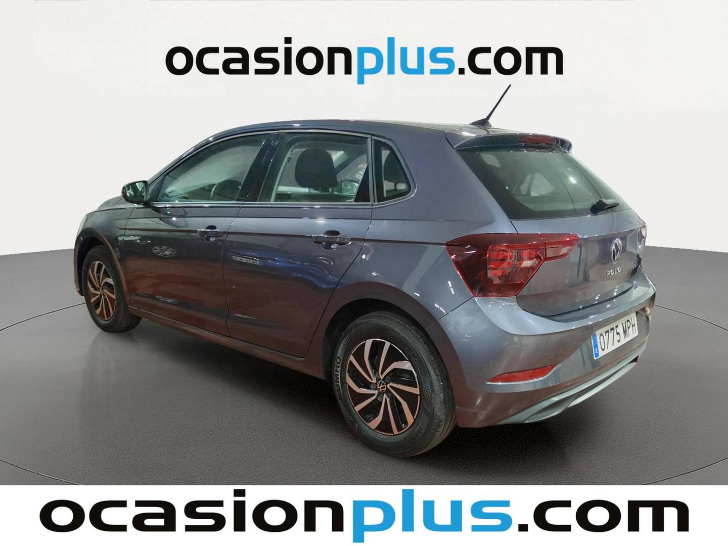 Foto del certificado del Volkswagen Polo Volkswagen Polo Life 1.0 TSI (95 CV) DSG