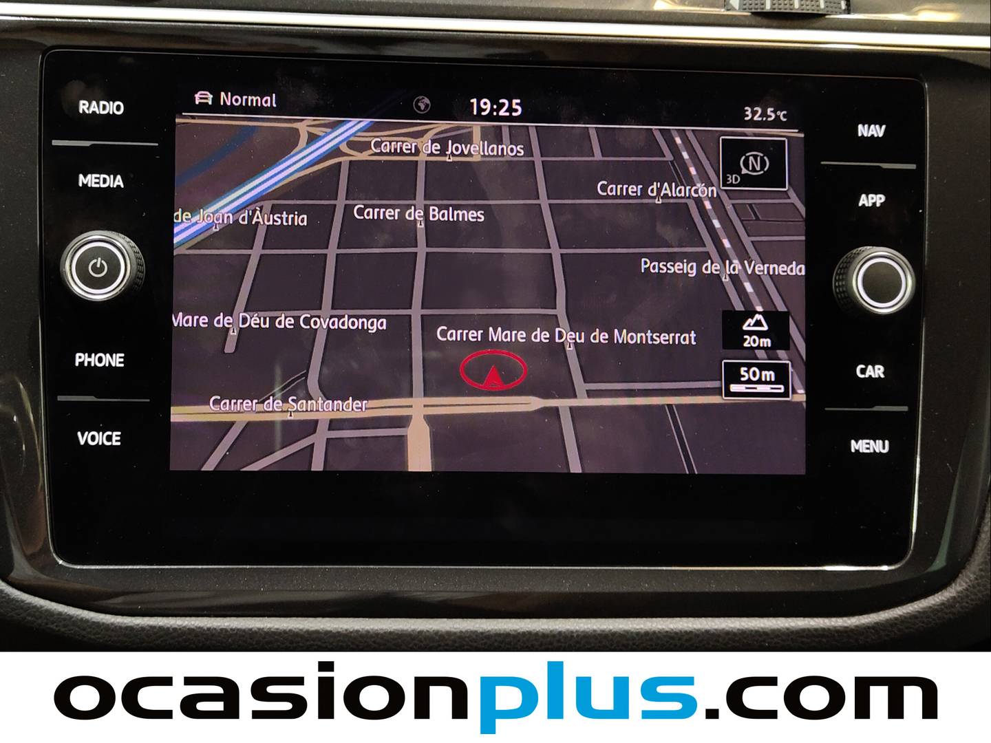 Equipamiento del Volkswagen Tiguan Volkswagen Tiguan Advance 1.5 TSI (150 CV) DSG Paquete R-Line